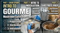 Full Beginner Mushroom Training Course (Part 1-3)